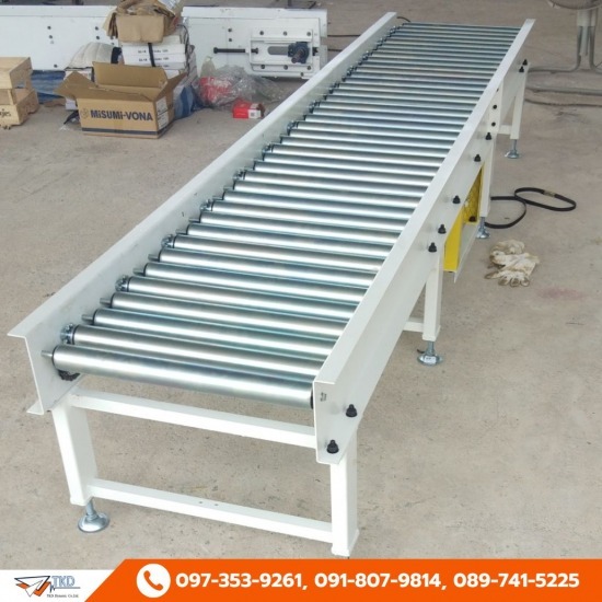 รับผลิต-ติดตั้งสายพานลำเลียง - ที เค ดี ไดนามิค - ติดตั้งระบบสายพานลำเลียง รับผลิต-ติดตั้งสายพานลำเลียง - ที เค ดี ไดนามิค - ติดตั้งระบบสายพานลำเลียง